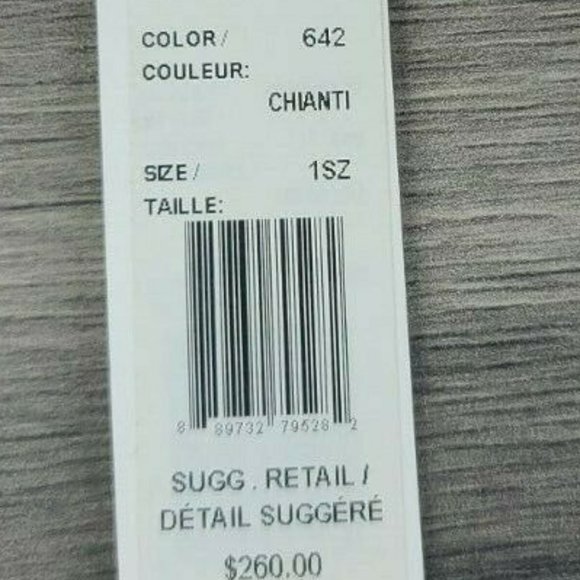 Marc Jacobs Burgundy Crossbody Bag - Picture 9 of 10